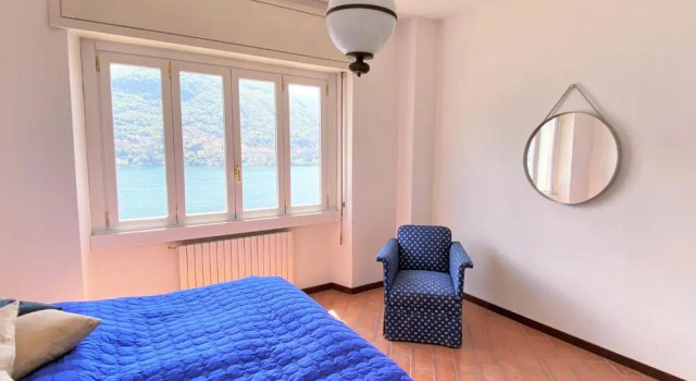 Large Apartment 200 m2 Fantastic View on Lake Como, Buchen Sie Ferienwohnung Carate Urio Comer See