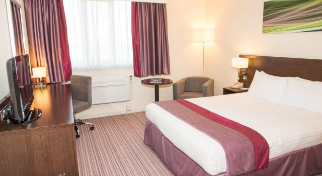 Двухместный номер Premium Holiday Inn Slough Windsor by IHG
