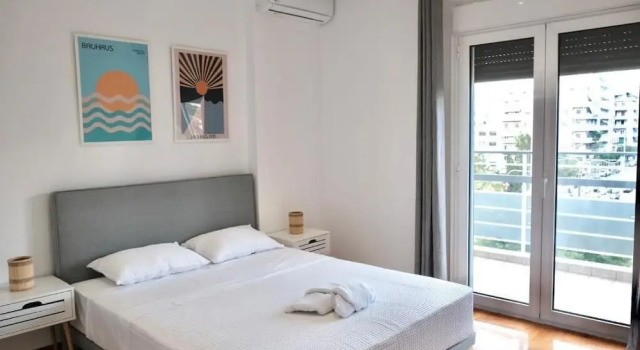 SynPiraeus Apartments & Studios