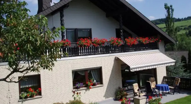 Haus Oos