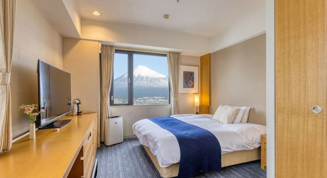 Одноместный номер Executive Hotel Grand Fuji