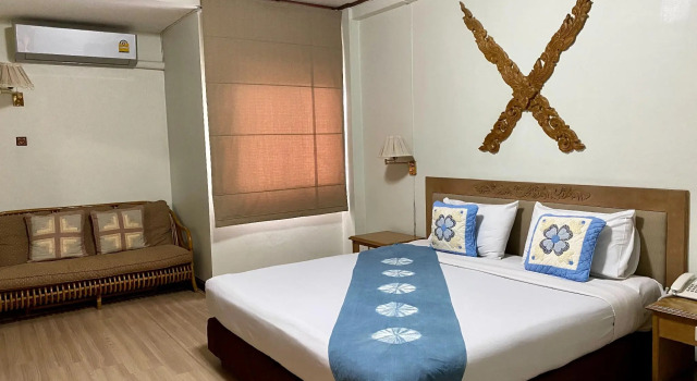 Номер Deluxe Maeyom Palace Hotel