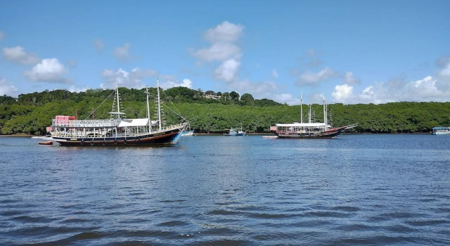 Номер Standard Pousada Tropicália Tranquilidade a Beira Mar