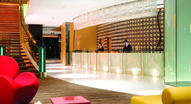 Superior Zimmer Pan Pacific Xiamen
