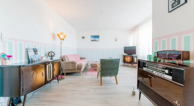 Private Apartment Stückenfeldstraße, Book Apartment Hotels in Hannover with Parking, near Cebit, Parking
