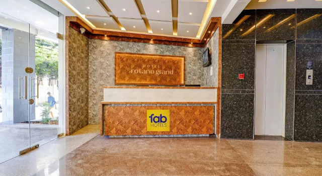 FabHotel Rotano Grand Marathahalli
