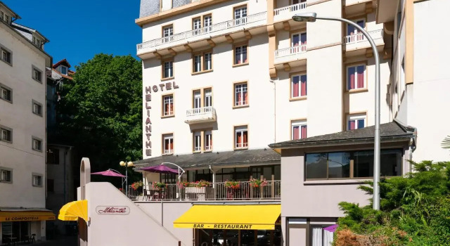 Hôtel Hélianthe