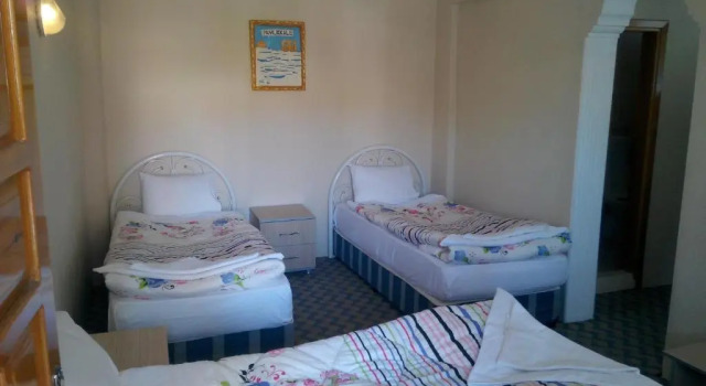 Трёхместный номер Standard Hotel Pamukkale