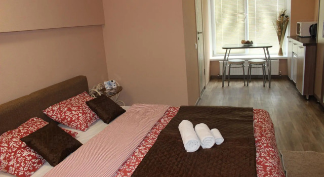 Mini Hotel on Leningradskaya, Prenota Locanda Hotel a Tatarstan con colazione, Colazione
