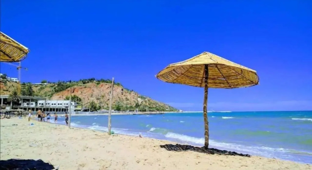 Апартаменты Appartement à Carthage byrsa