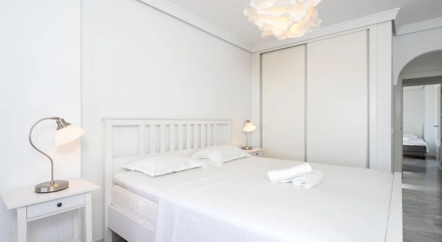 Wonderful Apartment in Mijas Golf Ref 104