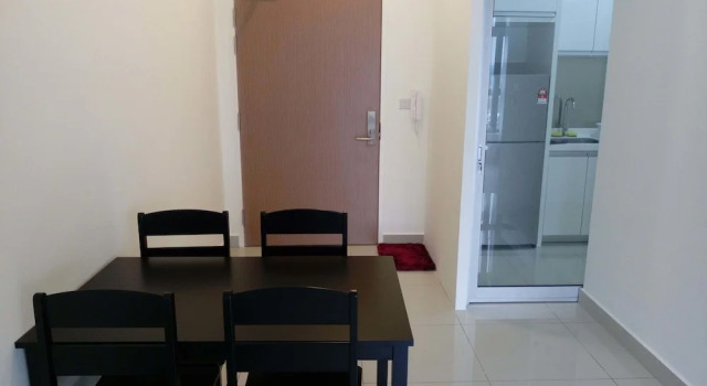 Люкс Ashton Meridin Suites