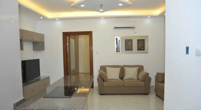 Amazing one Bedroom Apartment in Amman,elwebdah 12, Забронировать Апартаменты/квартира Апартаменты Аммана, рядом с Grand Cinema, Апартаменты/квартира