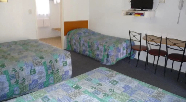 Bel air Motel, Rezervasyon Motel Mackay moteller, Motel