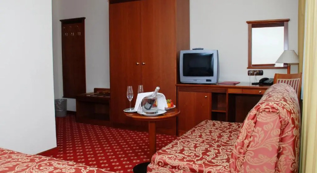 Семейный номер Standard Hotel Zvezda