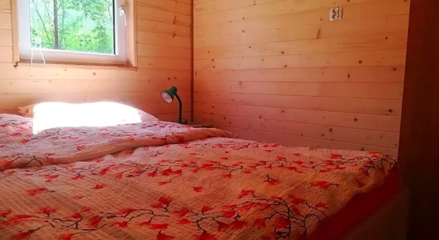 Domki Pod Wiązem Solina 20, Boek Hotel Hotels in Subkarpaten met parkeren, Parkeren