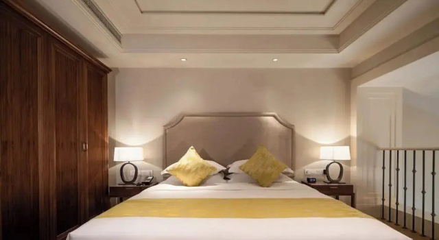 Двухместный люкс Executive с видом на озеро Hangzhou Leisure Lake The Dragon