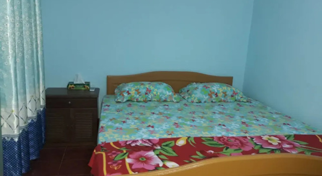 Номер Economy Kyaw Ngapali Lodge
