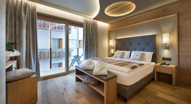 Komfort Zimmer Hotel Roberta Alpine Adults only