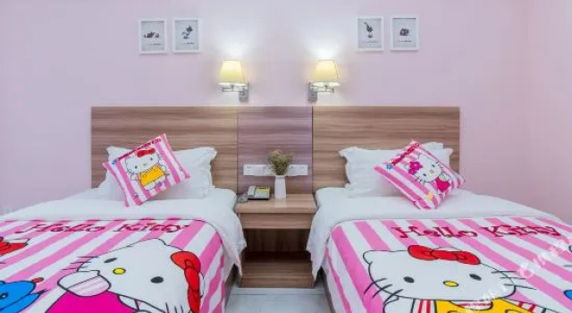 北海大榕树时尚商务宾馆, Rezerwuj Hotel Beihai Guangxi