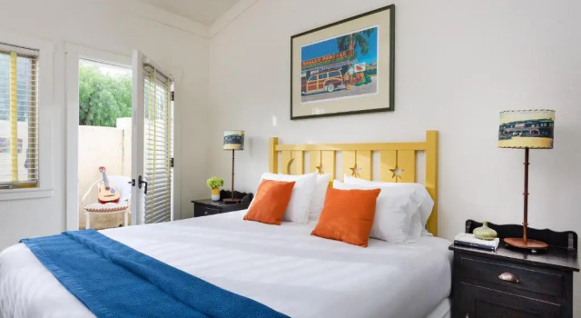 Двухместный номер Standard Sonoma Creek Inn