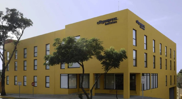 City Express Oaxaca, Rezerwuj Hotel Oaxaca de Juárez Oaxaca