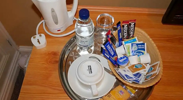 Номер Executive Elme Hall Hotel