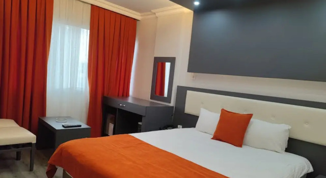 Номер Superior с видом на город Wox Ew Hotel