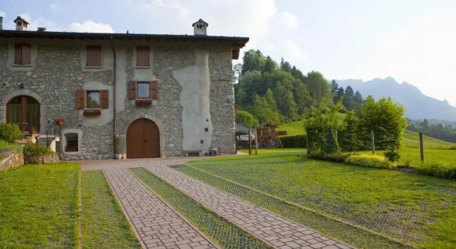 Коттедж c 1 комнатой Cottage Casa Felice