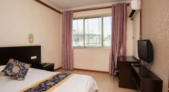 Двухместный номер Standard Jingdezhen Jingsheng Hotel