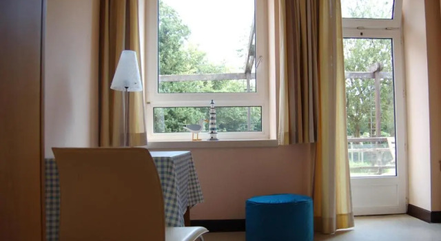 Семейный номер Standard Hostel Flensburg