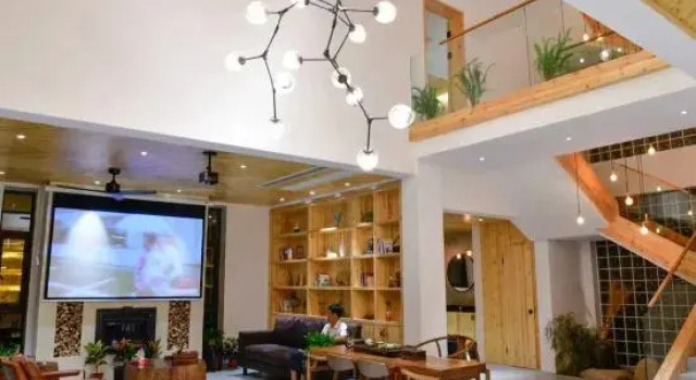 Mushe Guesthouse, Rezerwuj Hotel Hotele w Hangzhou z basenem, Basen
