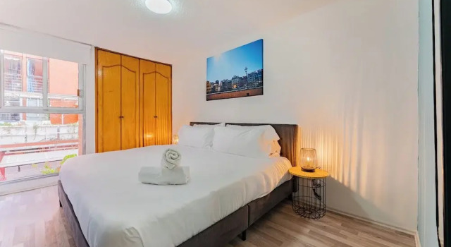 Sonora Apartments by VH, Забронировать Апартаменты/квартира Апартаменты Мехико, рядом с Чильпансинго, Апартаменты/квартира