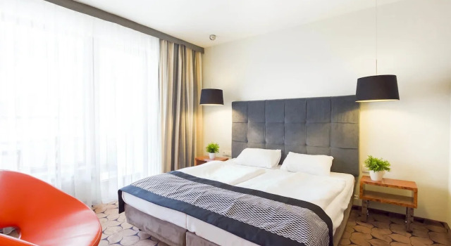 VacationClub - Sand Hotel Apartments