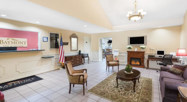 Baymont Inn & Suites Macon I-475, Buchen Sie Hotel Macon 