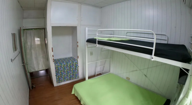 Трёхместный номер Standard Guesthouse & Diving Seacolo