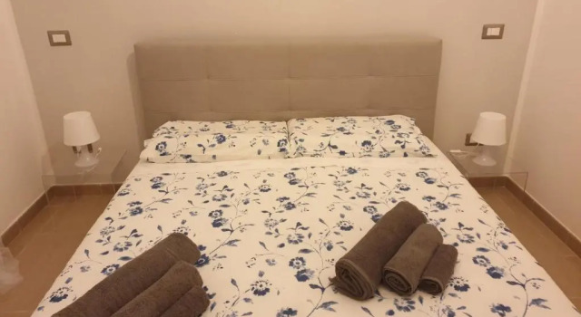 Standard Zimmer Casa Grimaldi