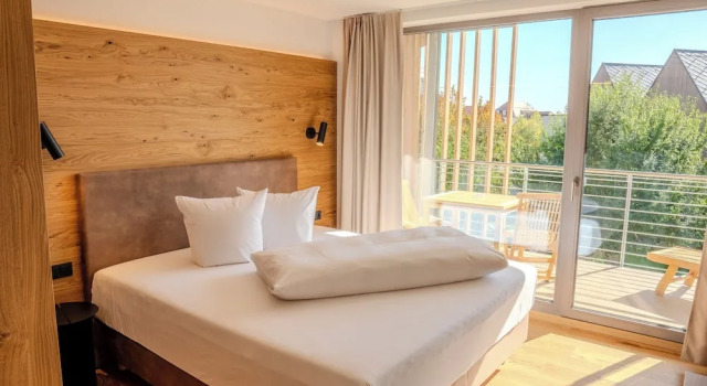 Люкс Aparthotel Parsberg GreenDesign