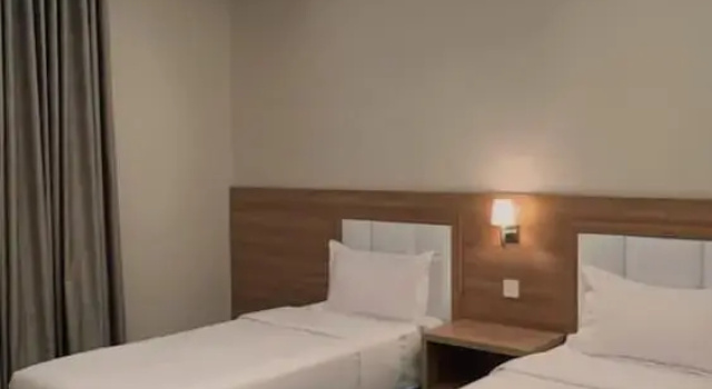 Двухместный семейный номер Standard Nuzha Residential Units