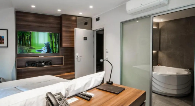 Одноместный номер Superior Best Western Premier Natalija Residence