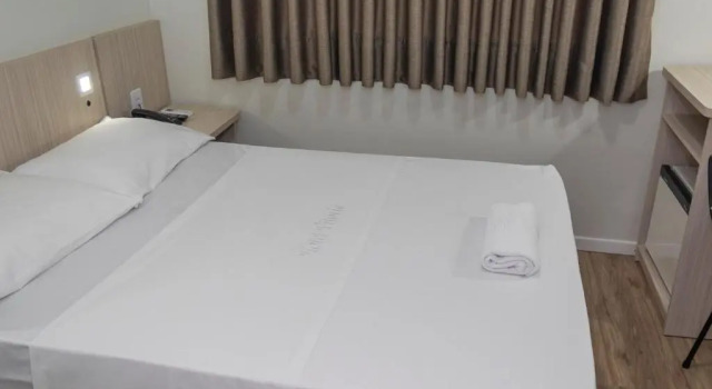 Двухместный номер Standard Hotel Vitoria - Itajaí