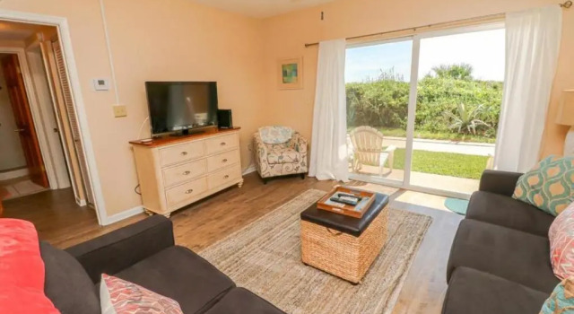 Creston House 12B, Rezerwuj Hotel Hotele w Saint Augustine Area z basenem, Basen
