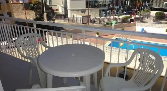 Апартаменты Apartamentos Forner-24
