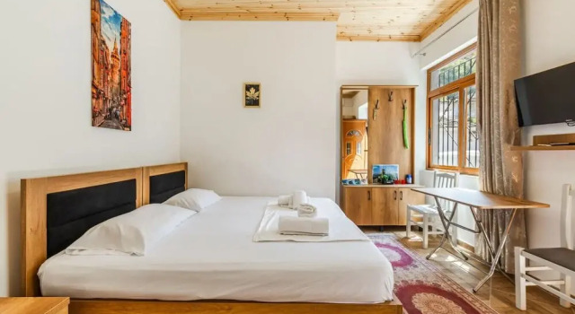 Saraci Rooms 2 in Gjirokast r, Забронировать Апартаменты/квартира Апартаменты Гирокастры, Апартаменты/квартира