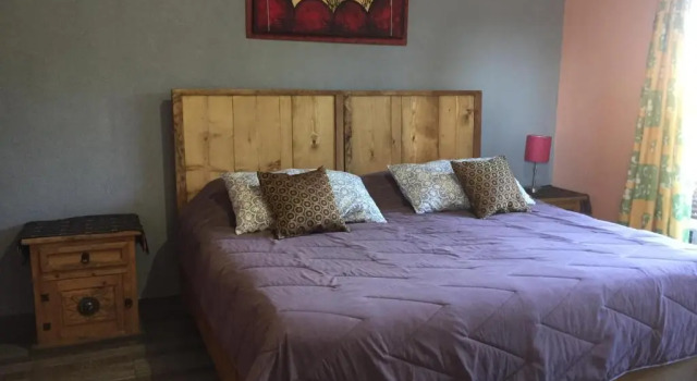 Двухместный номер Standard Pension Baja Paradise