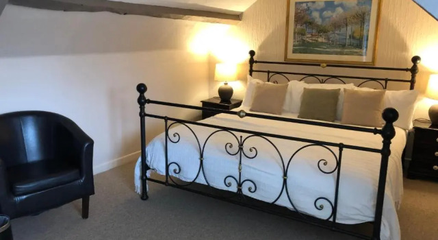 Номер Standard The George at Nunney