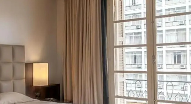 Номер Standard DELPLAZA Marabá São Paulo