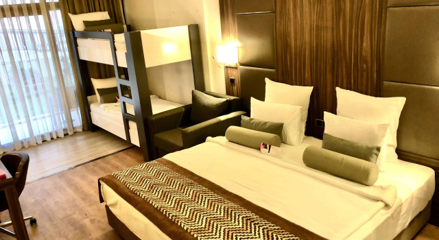 Ramada Resort by Wyndham Akbuk, Rezerwuj Ośrodek wypoczynkowy Hotele SPA w Akbük, SPA