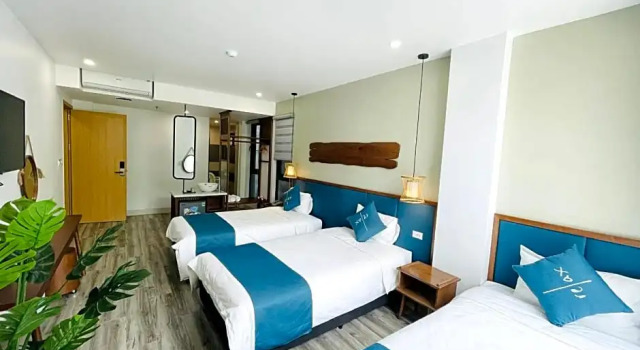 Номер Deluxe The Light Hotel