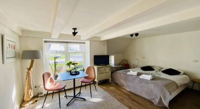 Номер Standard Bed and Breakfast Lauwersstate